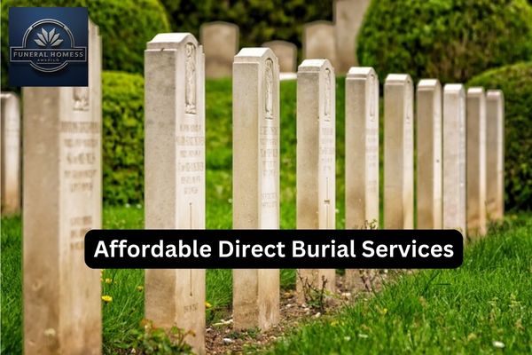 Affordable Direct Burial Services