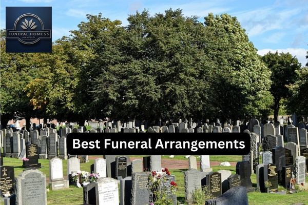 Best Funeral Arrangements in Amarillo