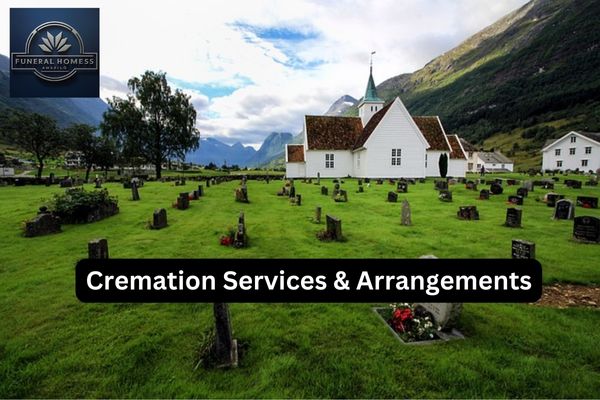 Cremation Services & Arrangements