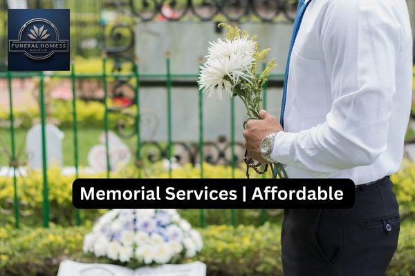 Memorial Services Affordable