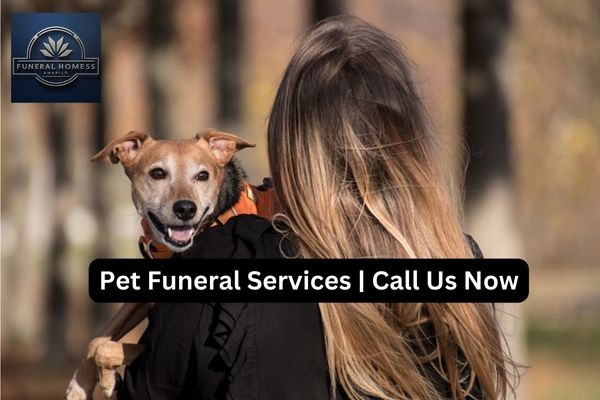 Pet Funeral Services | Call Us Now