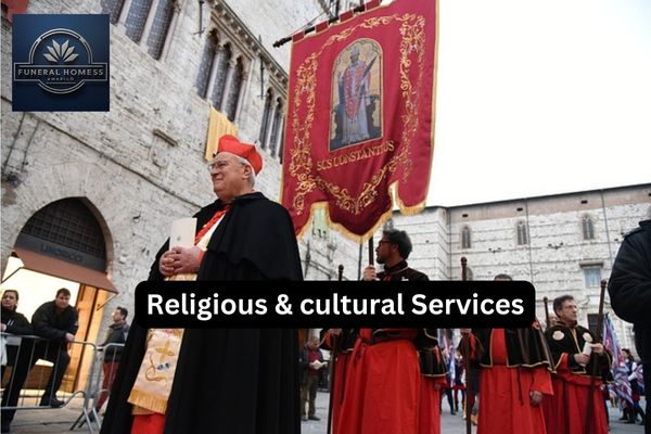 Religious & cultural Services