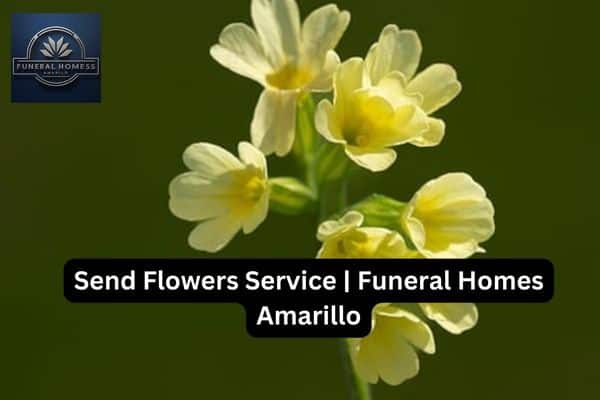 Send Flowers Service | Funeral Homes Amarillo