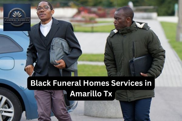 black funeral homes in amarillo tx